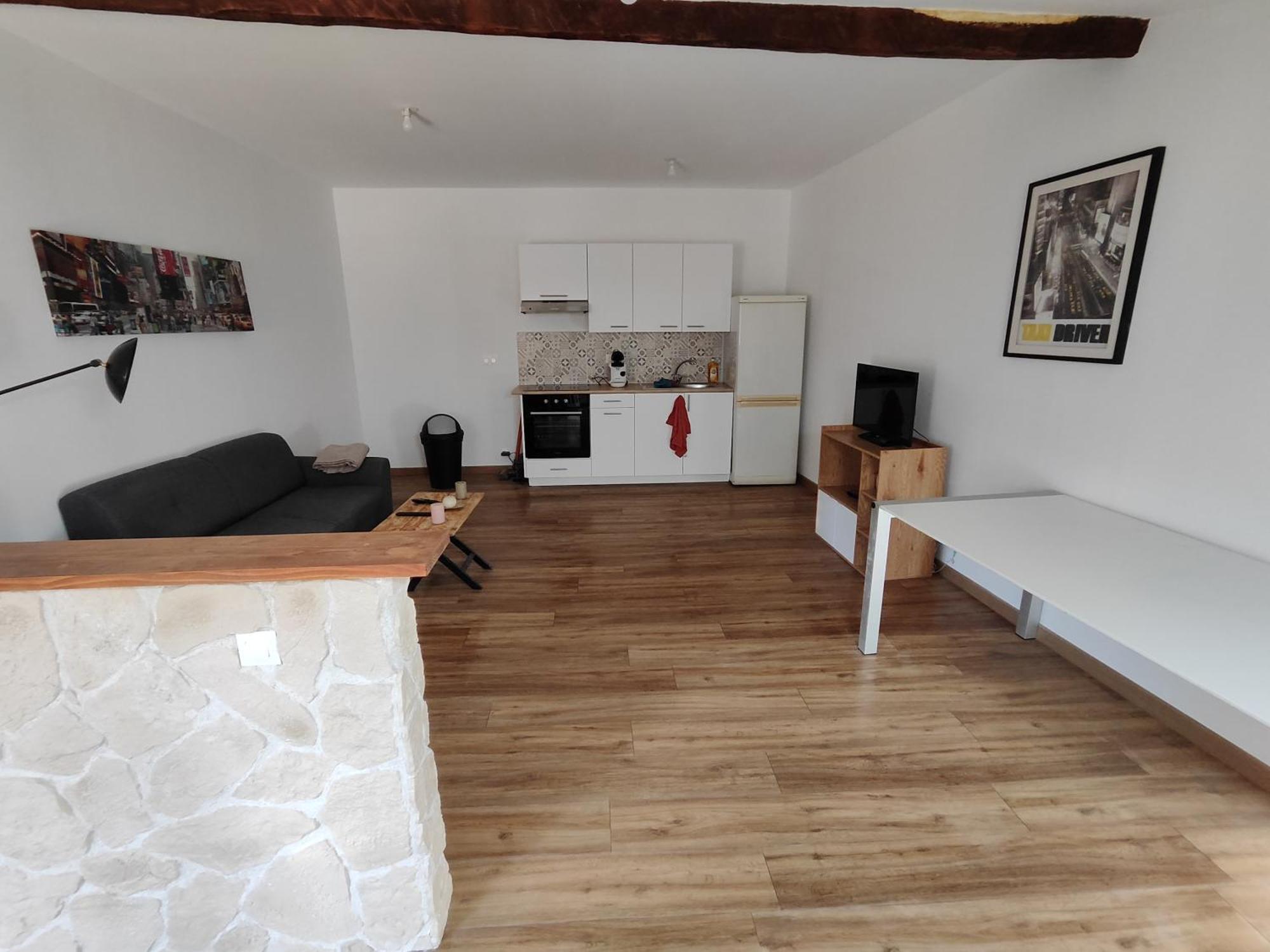 Petit Coin De Paradis Apartment Aups Ngoại thất bức ảnh